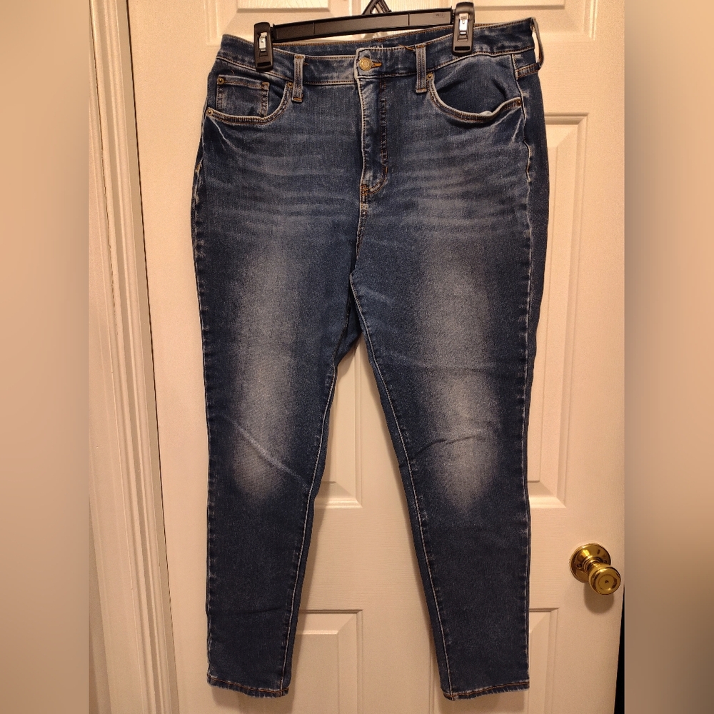 Time and Tru Jeans